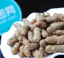 Boiled Peanuts