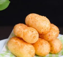 Brown Sugar Glutinous Rice Cake
