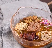Cute Sichuan Ice Jelly
