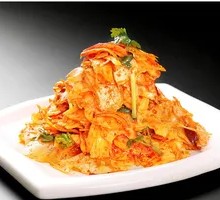 Spicy Beef Tendon
