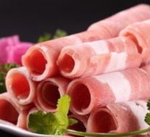 自制羊肉卷