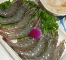 Fresh Shrimp