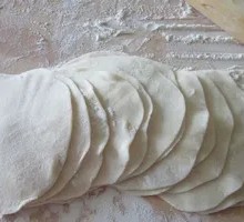 Dumpling wrapper