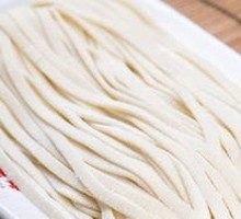 Handmade Noodles