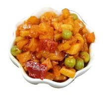 Pickled Radish