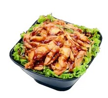Spicy Grilled Meat Bowl