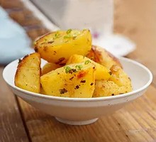Potato Crackers