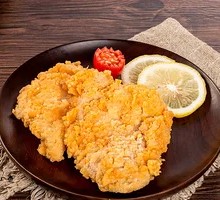 Crispy Chicken Cutlet