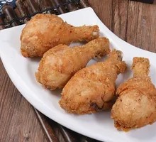 Golden Chicken Leg