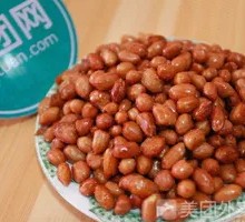 Fried Peanuts