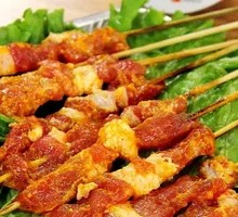 Pork Skewers