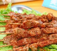 Lamb Skewers