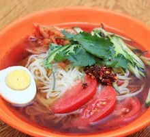 Cold Noodles