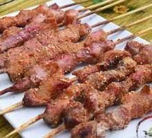 Pork Skewers