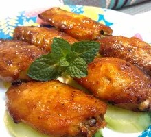 Orleans Grilled Wings