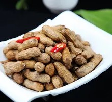 Boiled Peanuts