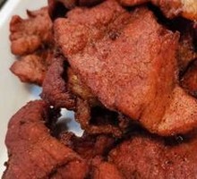 Spicy Pork Stir-fry
