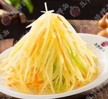 Flavorful Potato Strips
