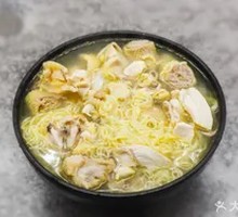 Chicken Noodles
