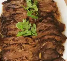 Braised Pork Strips