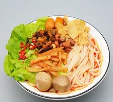 Beef Ball Snail Noodle