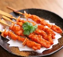 Meat Connected to Bone