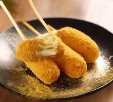 奶香芝士棒
