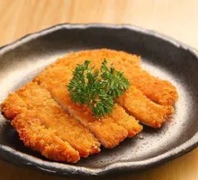 Starry Chicken Cutlet