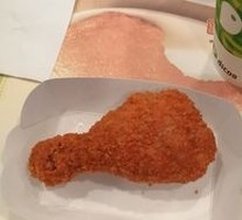 Crispy Fried Chicken