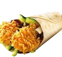 Old Beijing Chicken Spicy Roll