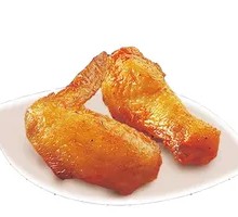 Orleans Grilled Wings