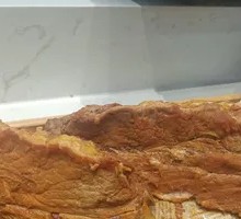 Smoked and Braised Pork Spine