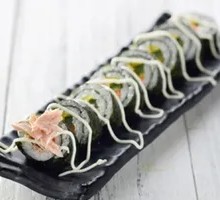 Deep Sea Tuna Salad Sushi Rolls