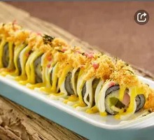 Sesame Seed Sushi