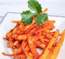 Mixed Gingseng Salad