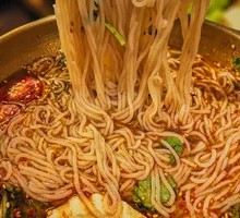 Chilled Fresh-Pressed Cold Noodles