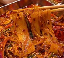 Northeast Street Stir-Fried Cold Noodles