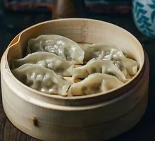 Beef Steamed Dumplings