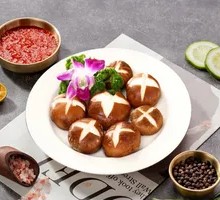 Oyster Mushroom and King Oyster Mushroom