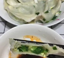 Leek and Egg Filling