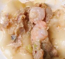 Fresh Shrimp Dumplings