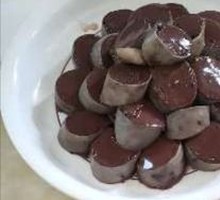 Large Blood Sausage