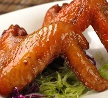 Braised Chicken Wings