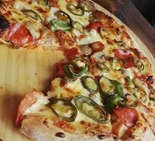 Mexican Pizza