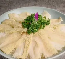 Double-color Tripe Layered Dish