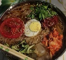 Jiamusi Cold Noodles