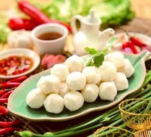Anjing Burst Juice Fish Balls