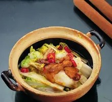 Chicken Meatball Tofu