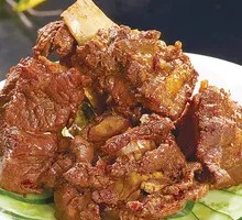 Special Sauce Pork Ribs