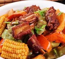 Farmhouse Harvest Delight